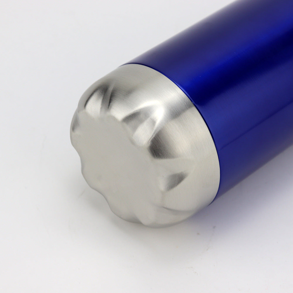 750ml Stainless Steel Insulated Water Bottle with Detachable Base