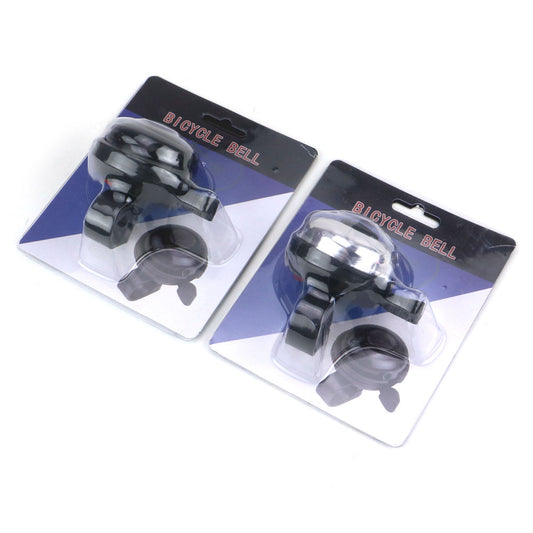 Aluminum Alloy Bicycle Bell for 22 mm Handlebars