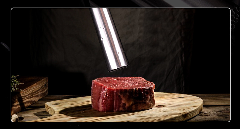 Stainless Steel Bar Muddler – Ice Crusher & Cocktail Mashing Tool