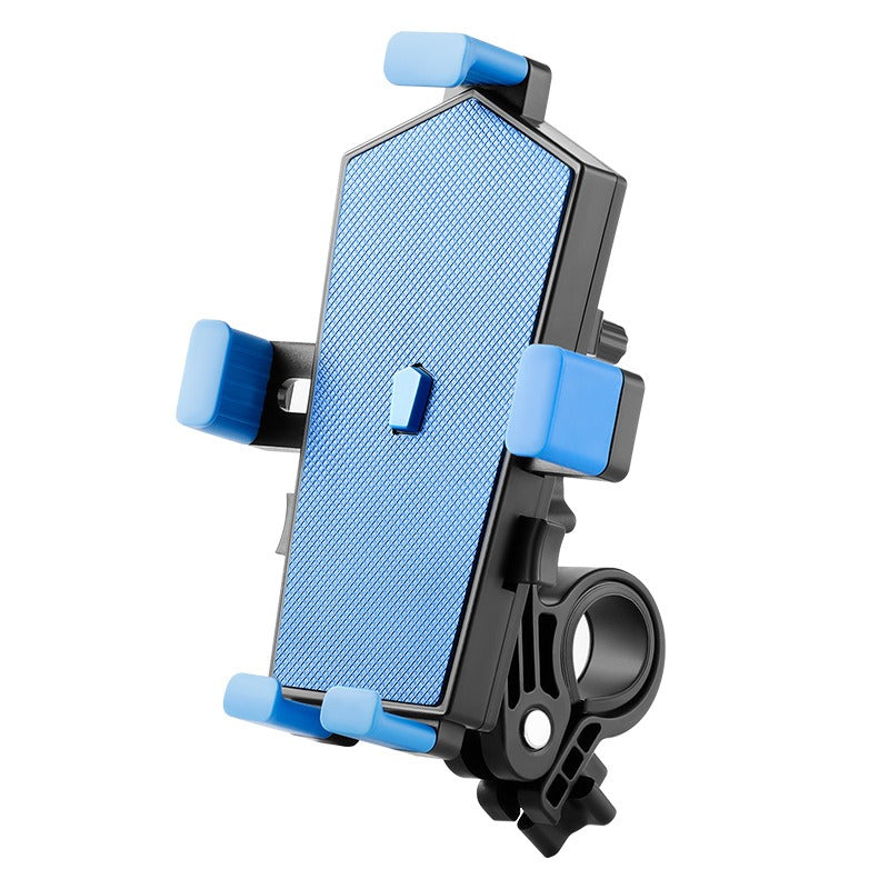 360° Bicycle, Scooter, and Motorcycle Phone Holder