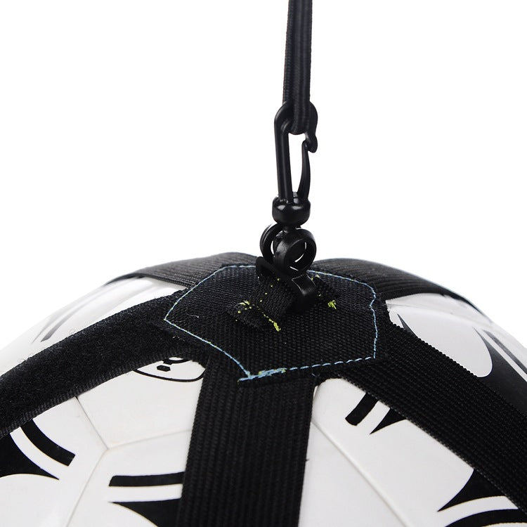 Soccer Ball Rebound Training Strap for Solo Ball Control