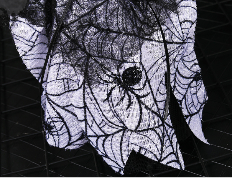 Fabric Halloween Ghost or Pumpkin Decoration