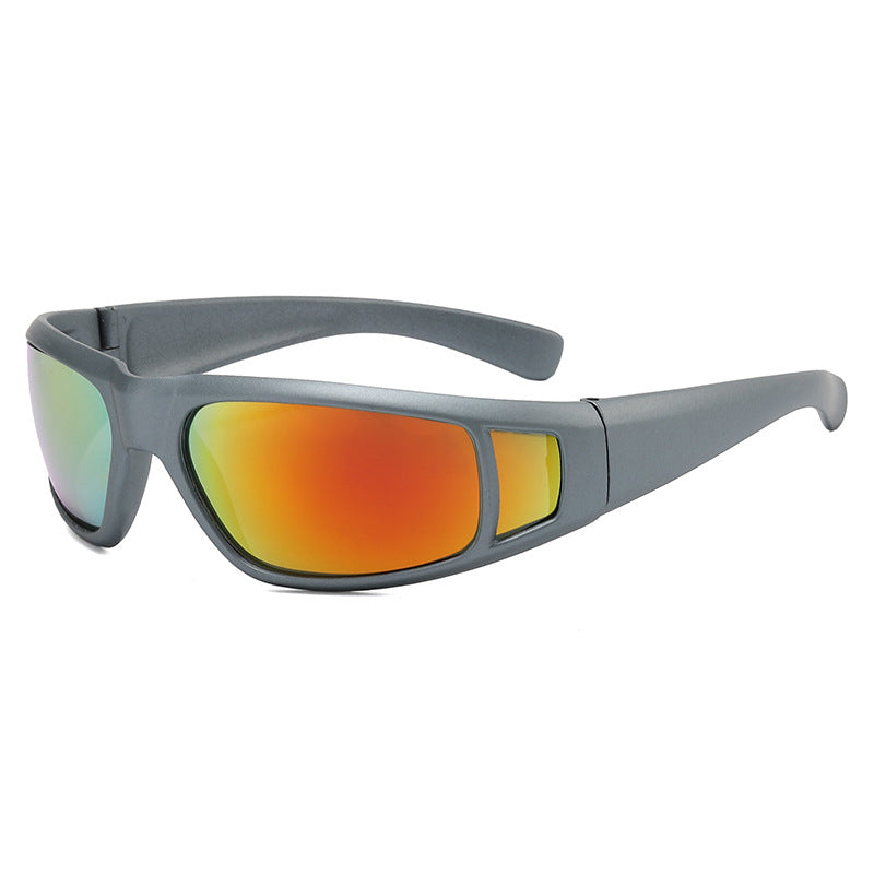 Small-Frame Sport Sunglasses – 81612