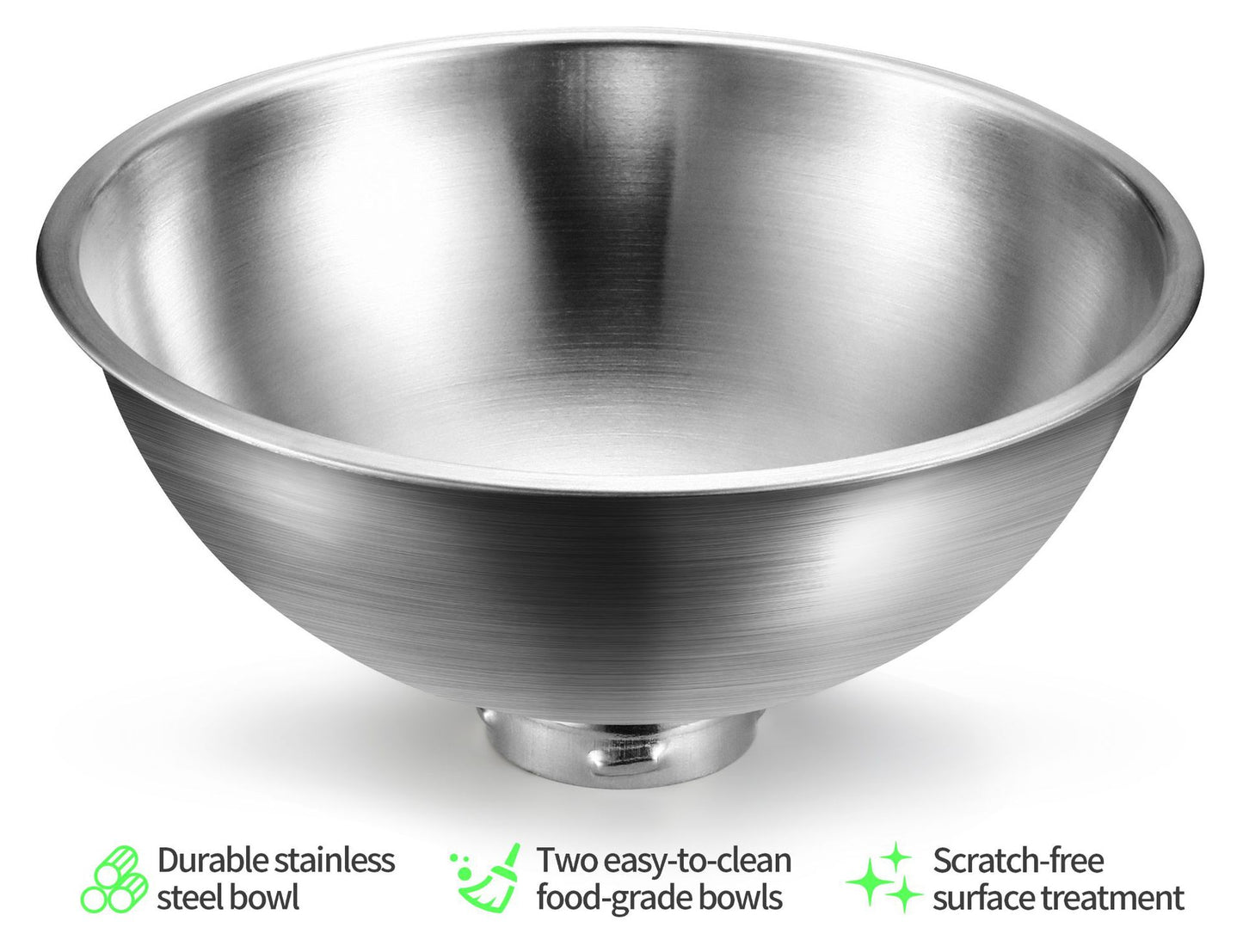 Tilted Raised Stainless Steel Pet Bowl – 15° Angled Base, Ergonomic Posture, Removable Bowl | Cats & Dogs | Single & Double