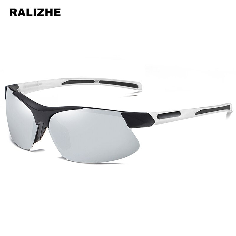 Polarized Sport Sunglasses | UV400 | Flexible Frame | 11 Colors