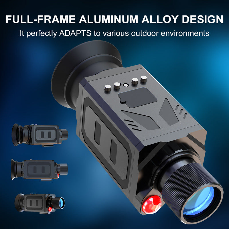 Model 880 Wearable Night-Vision Goggles with 5× Magnification