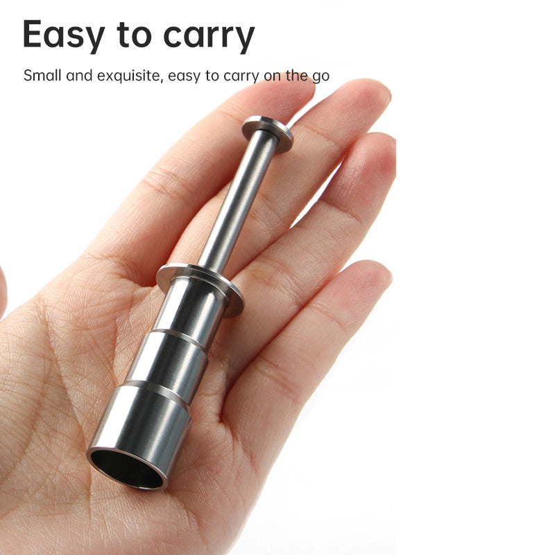 Stainless-Steel Squid & Octopus Hook Corrector
