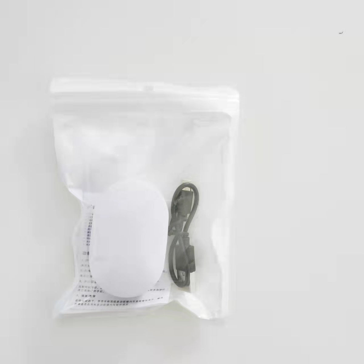 A6S Bluetooth 5.2 TWS Wireless Earbuds with Charging Case