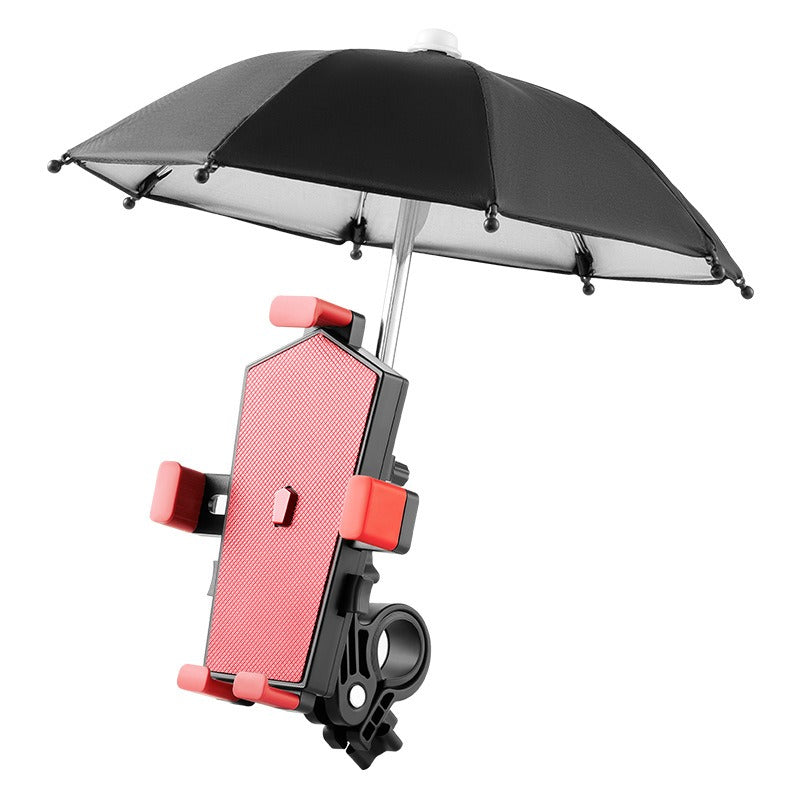 360° Bicycle, Scooter, and Motorcycle Phone Holder