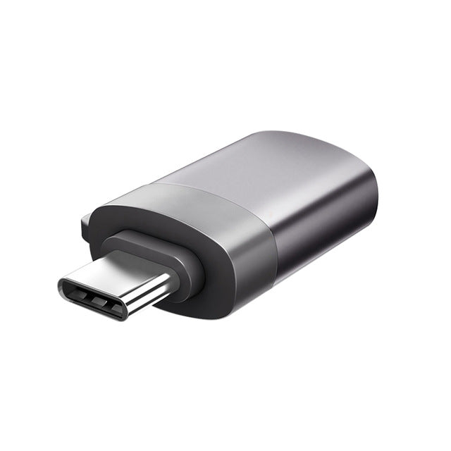 USB-C 3.0 OTG Adapter for Charging and Data