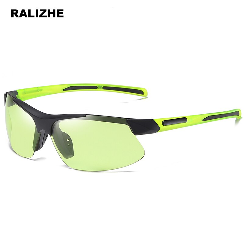 Polarized Sport Sunglasses | UV400 | Flexible Frame | 11 Colors