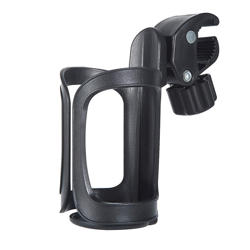 360° Adjustable Clamp-On Bottle Holder