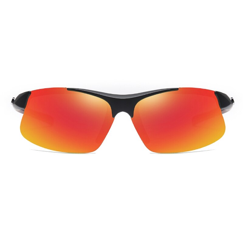 Polarized Sport Sunglasses | UV400 | Flexible Frame | 11 Colors