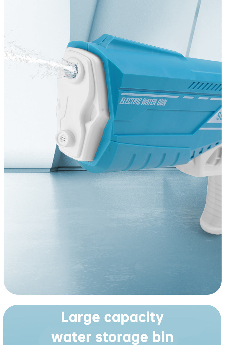 Electric Automatic Water Gun for Outdoor Water Play