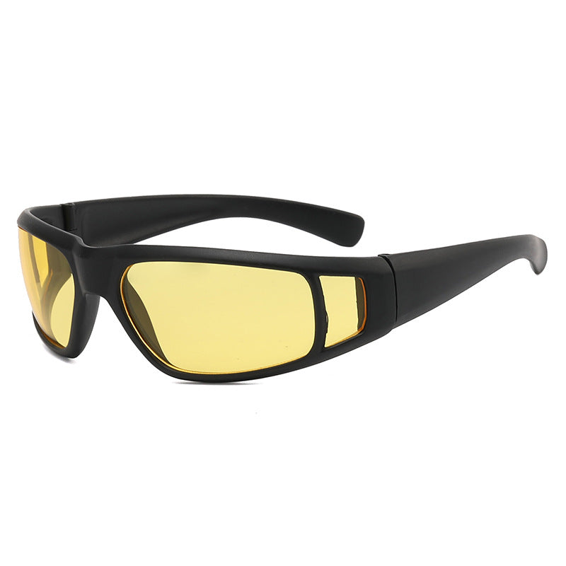 Small-Frame Sport Sunglasses – 81612