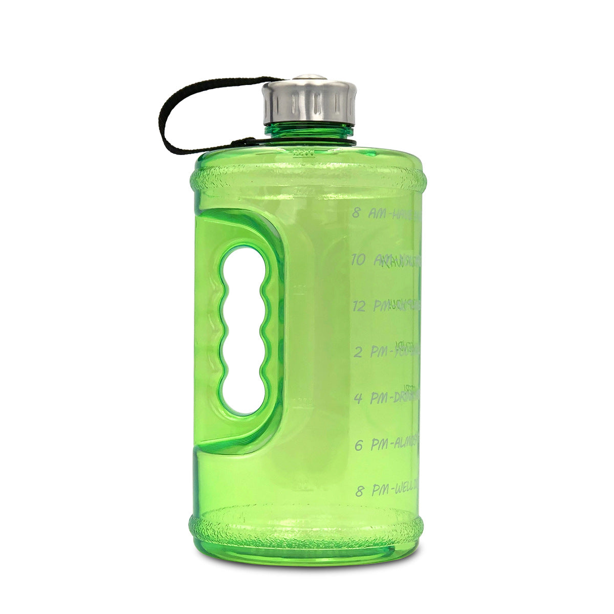 2.2 L Large-Capacity Sports Water Bottle