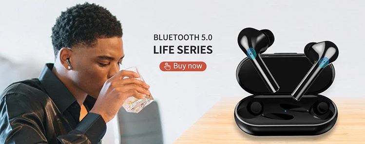 MH7 Foldable Wireless Bluetooth Headphones with Mic – TF Card, FM Radio & AUX Support