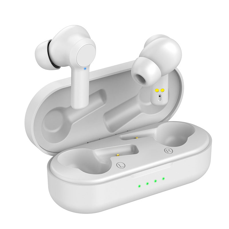 W20 True Wireless Bluetooth Earbuds – Touch Control In-Ear Headset