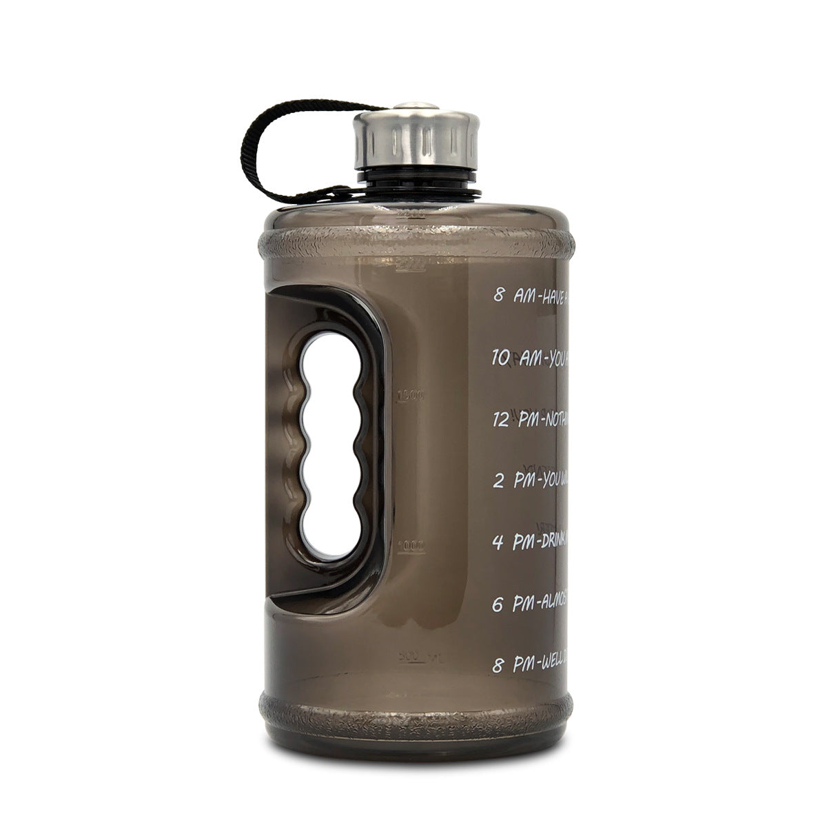 2.2 L Large-Capacity Sports Water Bottle