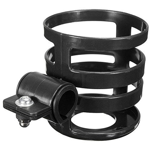 Adjustable Plastic Bicycle Bottle Cage with Mounting Screw