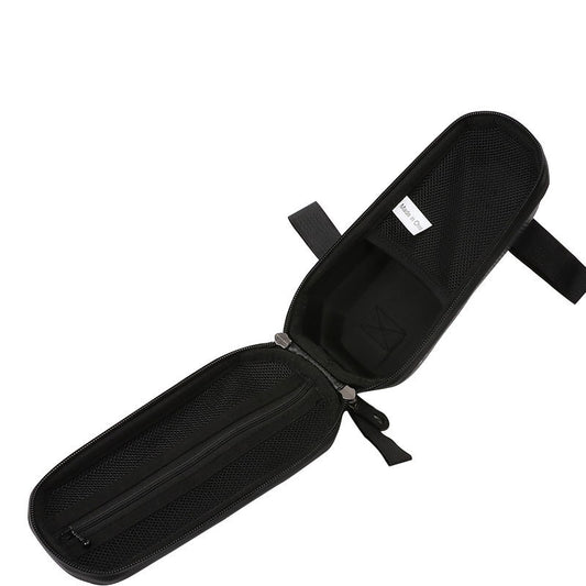 1.2L EVA Bicycle Top-Tube Bag with Hard Shell