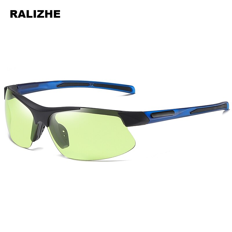 Polarized Sport Sunglasses | UV400 | Flexible Frame | 11 Colors