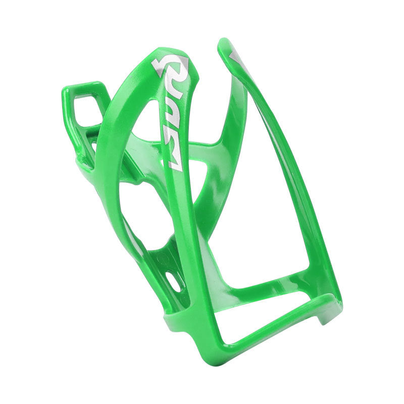One-Piece Plastic Bicycle Bottle Cage, 55–72 mm Mounting