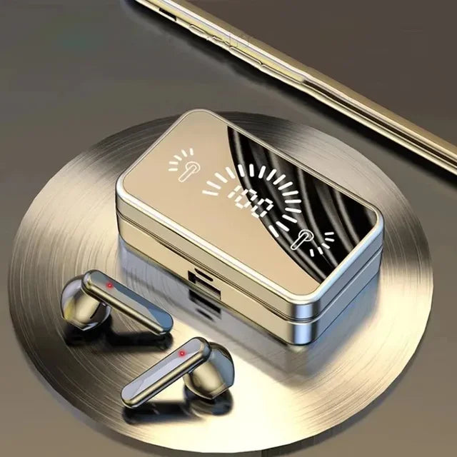 S20 TWS Bluetooth Wireless Earbuds with Digital Display Charging Case