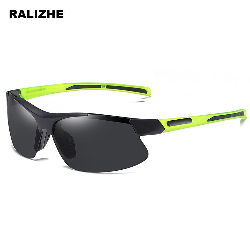 Polarized Sport Sunglasses | UV400 | Flexible Frame | 11 Colors