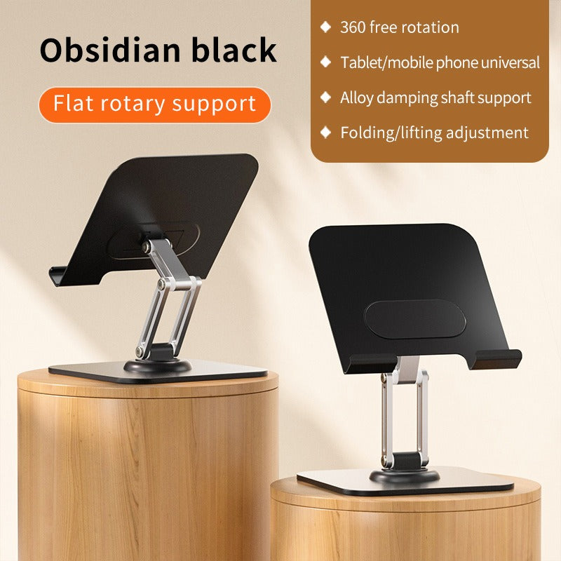 Q18 360° Adjustable Tablet Stand for Desk