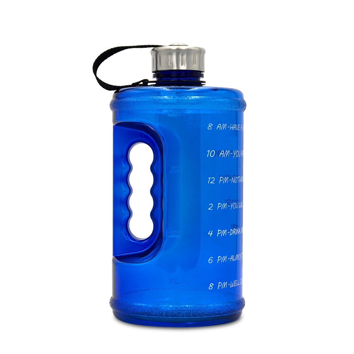 2.2 L Large-Capacity Sports Water Bottle