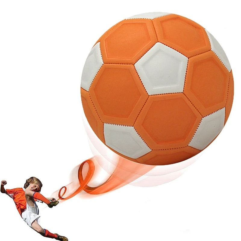 20 cm EVA Curve Soccer Ball for Kids and Teens