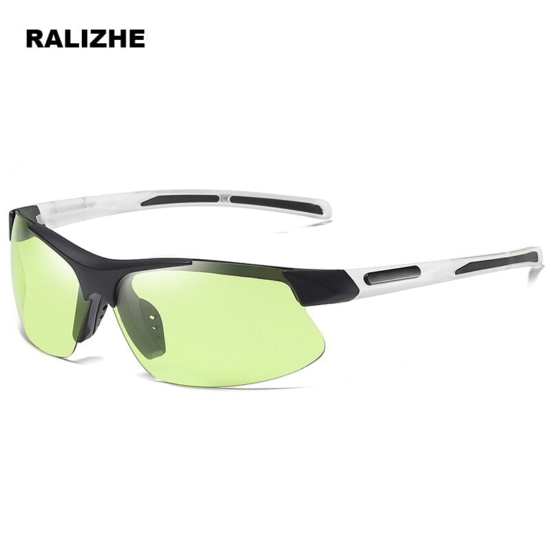 Polarized Sport Sunglasses | UV400 | Flexible Frame | 11 Colors