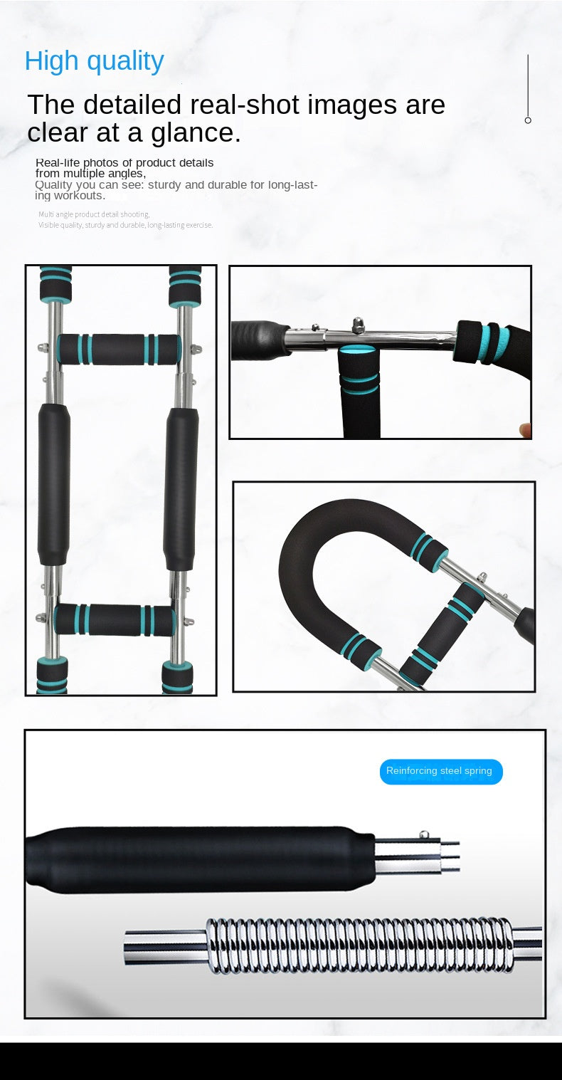 3-Level Adjustable U-Shaped Arm Trainer