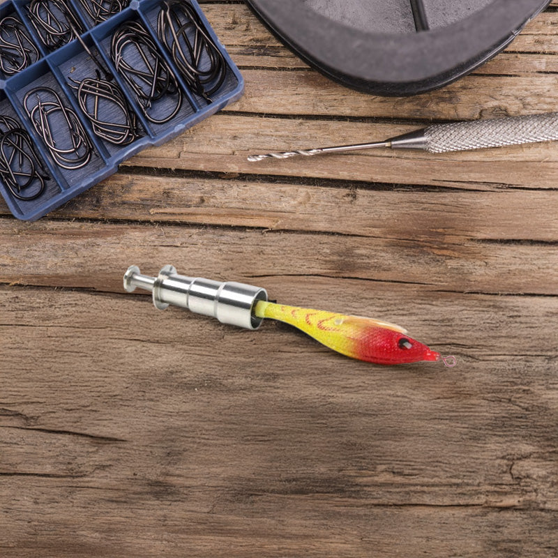 Stainless-Steel Squid & Octopus Hook Corrector