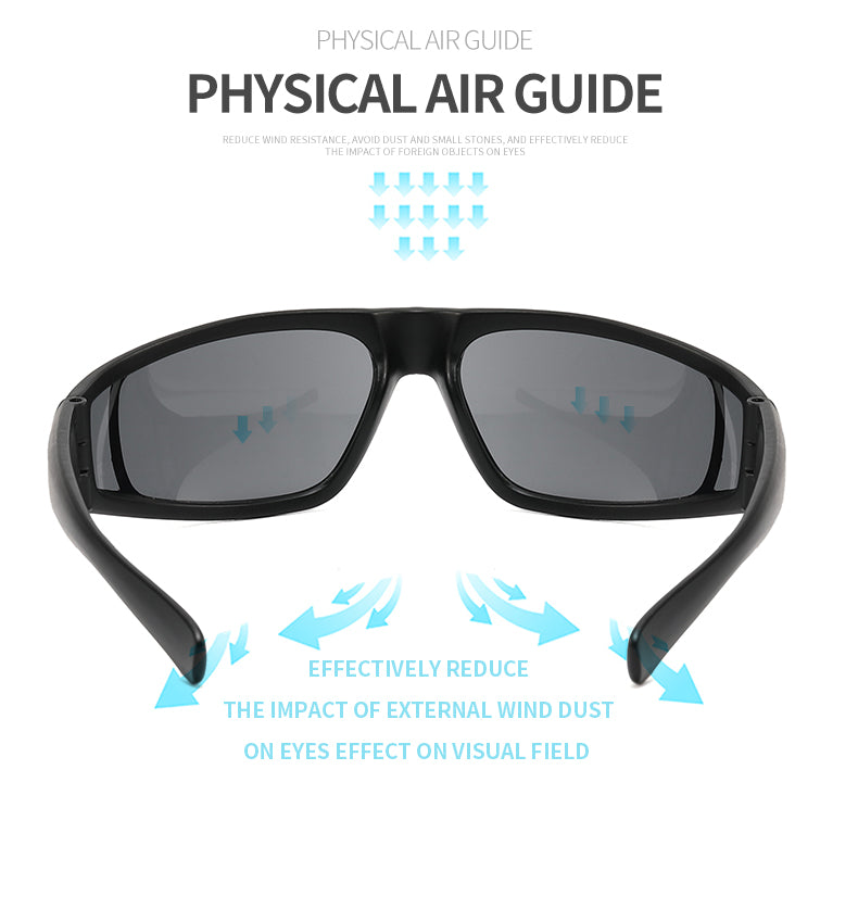 Small-Frame Sport Sunglasses – 81612