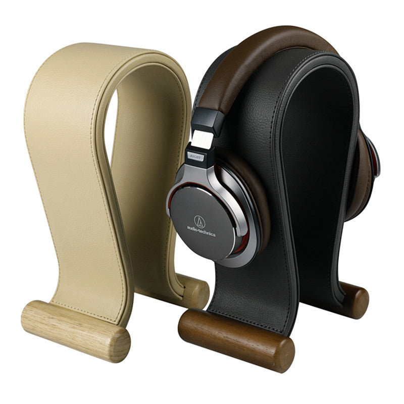 U-Shaped Aluminum Alloy Desktop Headphone Stand