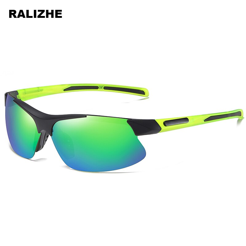 Polarized Sport Sunglasses | UV400 | Flexible Frame | 11 Colors
