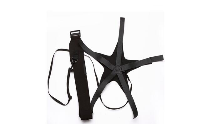 Soccer Ball Rebound Training Strap for Solo Ball Control