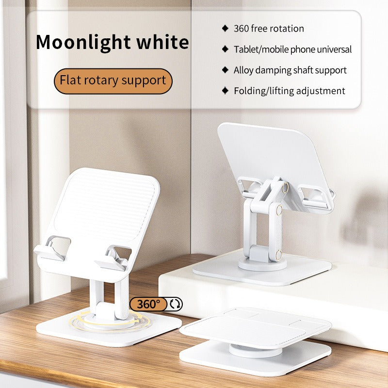Q18 360° Adjustable Tablet Stand for Desk