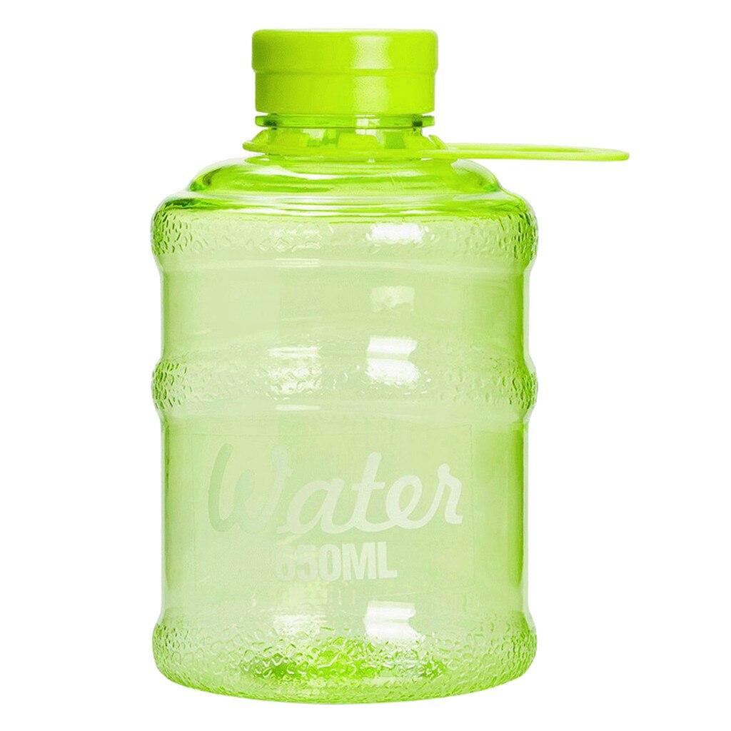 650 ml Sports Water Bottle with Carry Handle