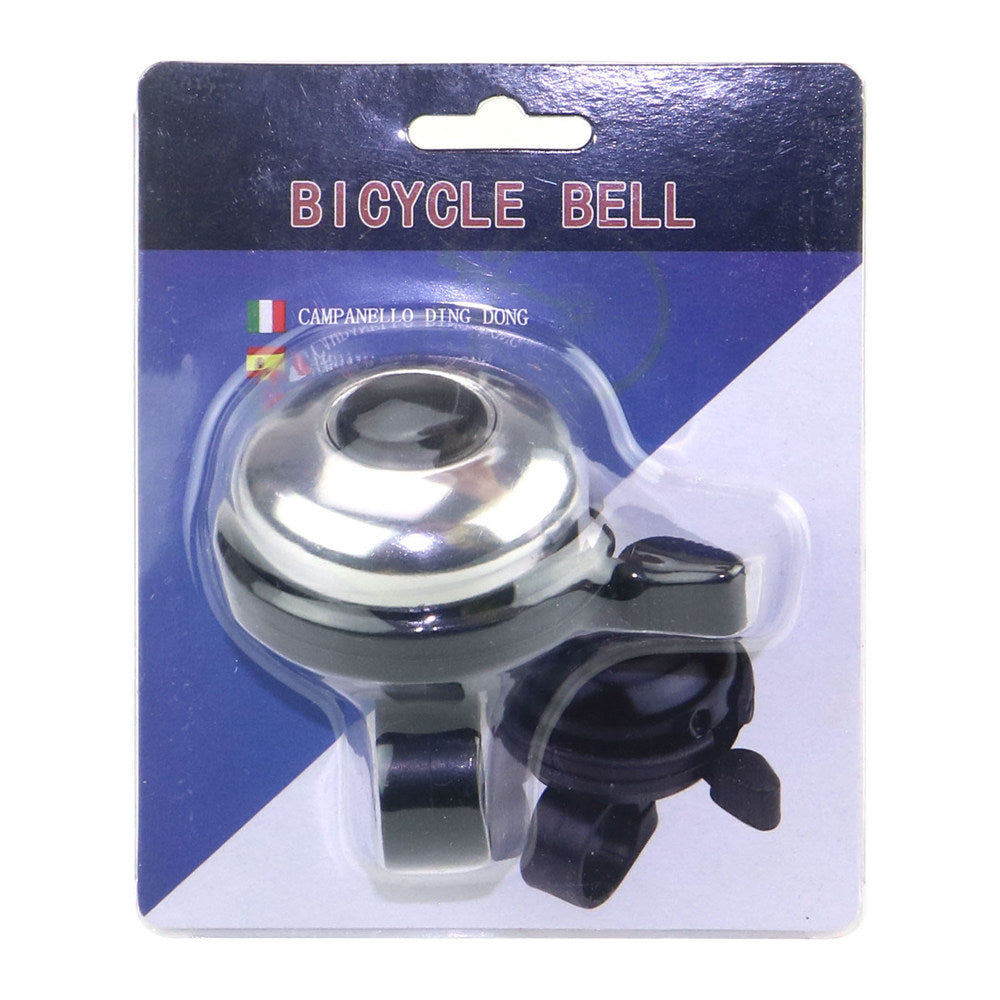 Aluminum Alloy Bicycle Bell for 22 mm Handlebars