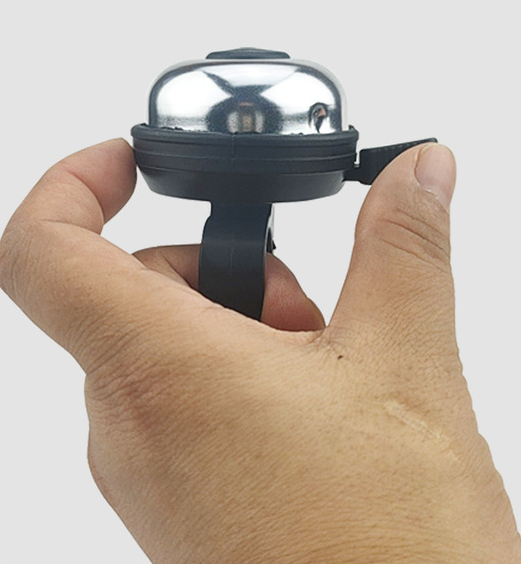 Aluminum Alloy Bicycle Bell for 22 mm Handlebars