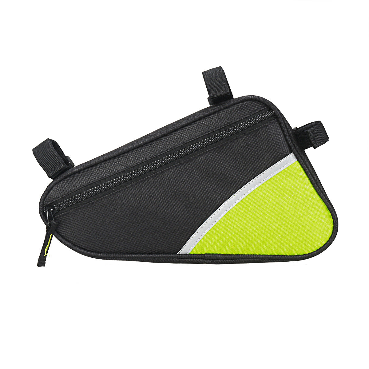 2L Reflective Bicycle Frame Triangle Bag