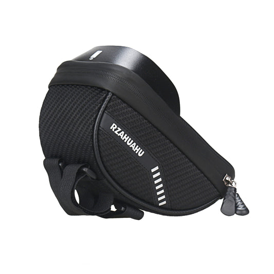 1.2L Bicycle Top-Tube Phone Bag with Touchscreen Window