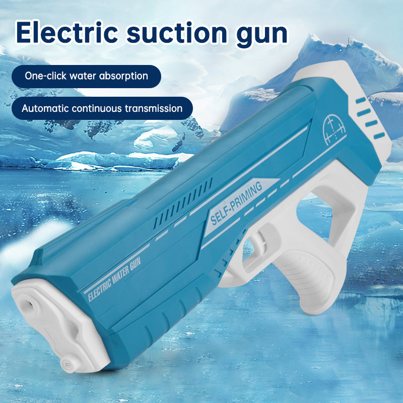 Electric Automatic Water Gun for Outdoor Water Play