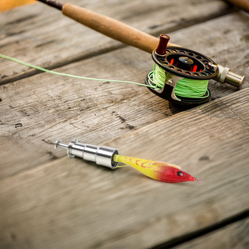 Stainless-Steel Squid & Octopus Hook Corrector