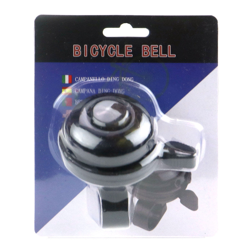 Aluminum Alloy Bicycle Bell for 22 mm Handlebars