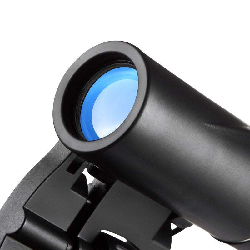 8×21 Compact Binoculars with BaK-4 Prism and FMC Optics