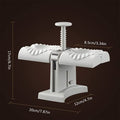 Dual-Head Automatic Dumpling Maker Press Mold | 2-at-a-Time Dumpling Machine